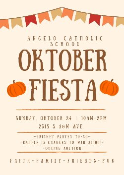 Oktoberfiesta Flyer